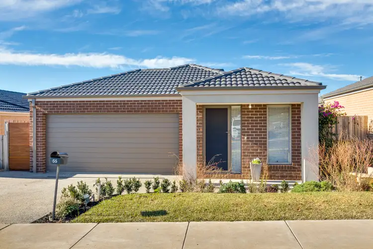 55 Cromarty Circuit, Bacchus Marsh VIC 3340