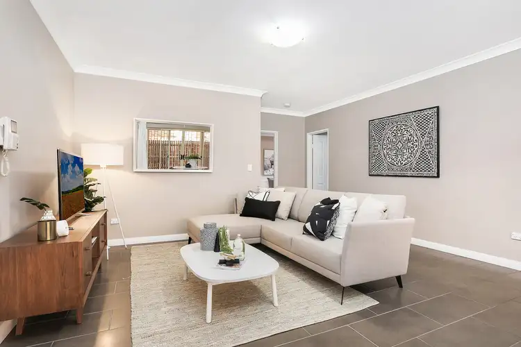 Fifth view of Homely apartment listing, 6/6-8 Stanley Street, Burwood NSW 2134