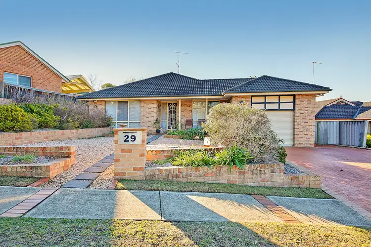 29 Burnett Avenue, Mount Annan NSW 2567