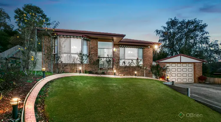 3 Kinross Court, Pakenham VIC 3810