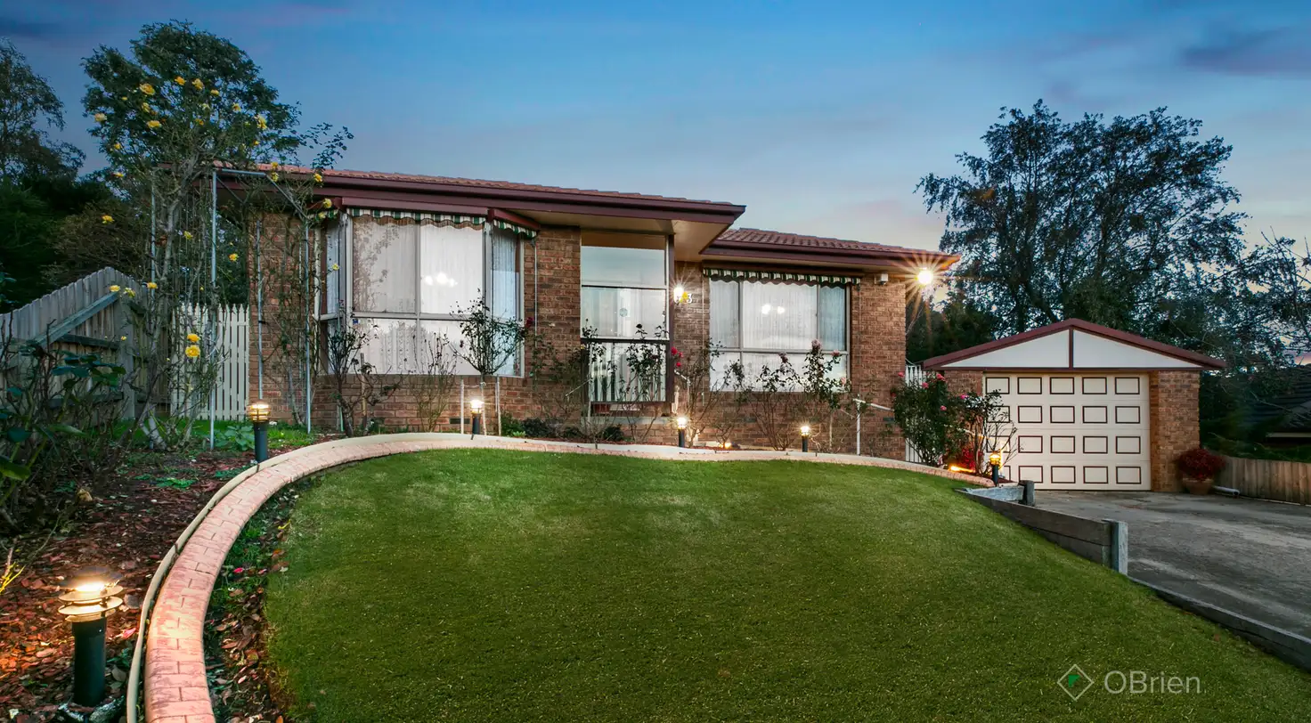Main view of Homely house listing, 3 Kinross Court, Pakenham VIC 3810
