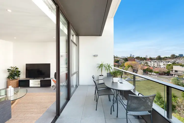 523/8 Grattan Close, Forest Lodge NSW 2037