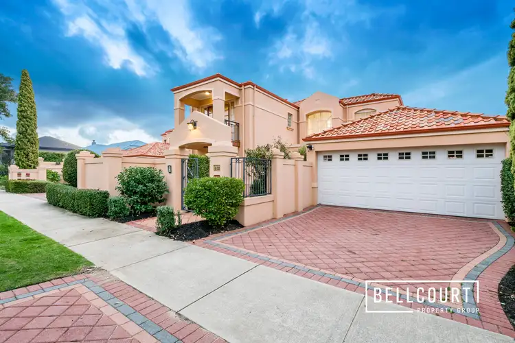 Second view of Homely townhouse listing, 1/32 Renwick Street, South Perth WA 6151