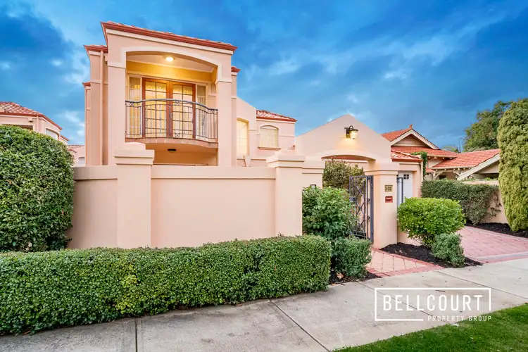 Third view of Homely townhouse listing, 1/32 Renwick Street, South Perth WA 6151