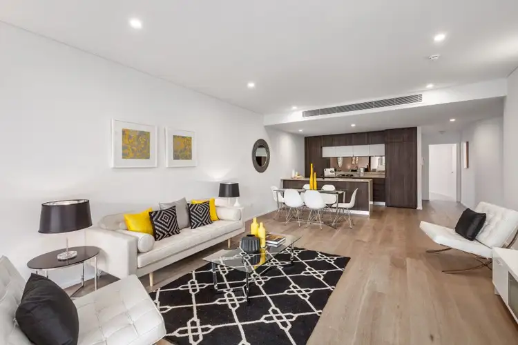Main view of Homely apartment listing, 109/5 Pyrmont Bridge Road, Camperdown NSW 2050