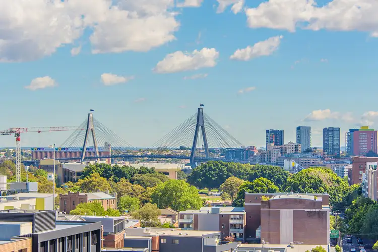 Second view of Homely apartment listing, 602/507 Wattle Street, Ultimo NSW 2007