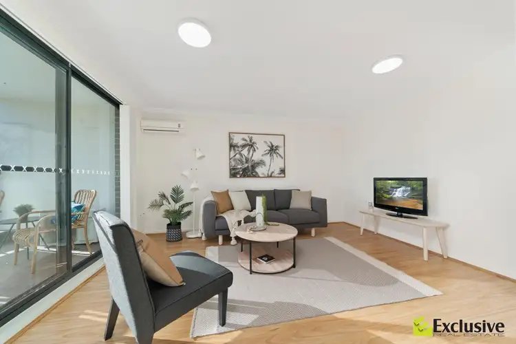 Main view of Homely apartment listing, 7/34-36 Courallie Avenue, Homebush West NSW 2140