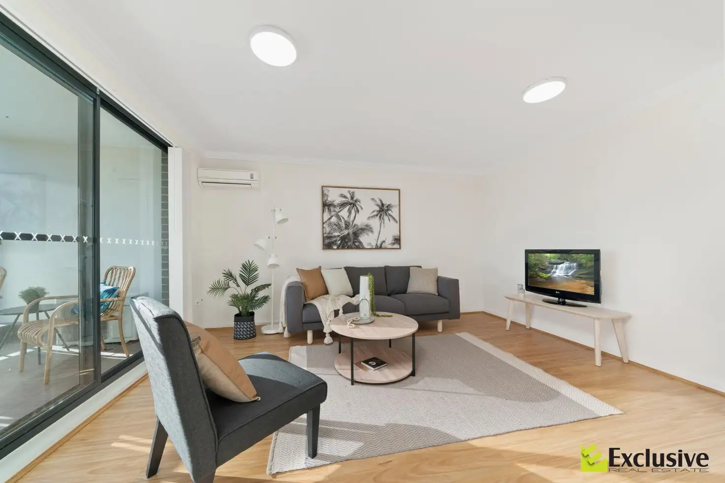 Main view of Homely apartment listing, 7/34-36 Courallie Avenue, Homebush West NSW 2140