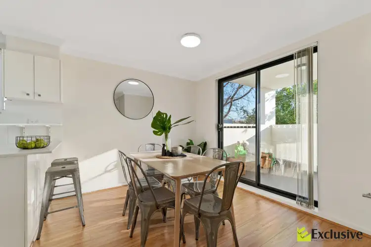 Second view of Homely apartment listing, 7/34-36 Courallie Avenue, Homebush West NSW 2140