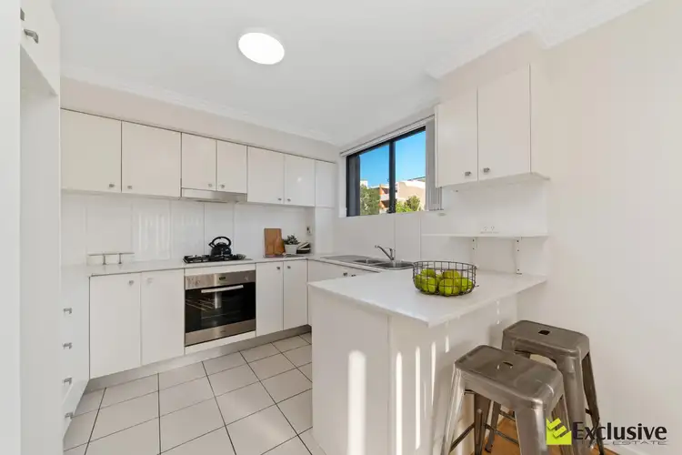 Third view of Homely apartment listing, 7/34-36 Courallie Avenue, Homebush West NSW 2140
