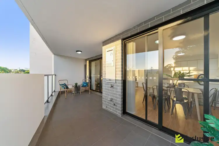 Sixth view of Homely apartment listing, 7/34-36 Courallie Avenue, Homebush West NSW 2140