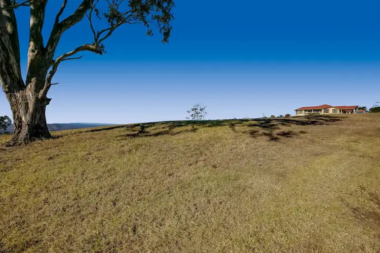 Second view of Homely land listing, 13 Keira Court, Blue Mountain Heights QLD 4350