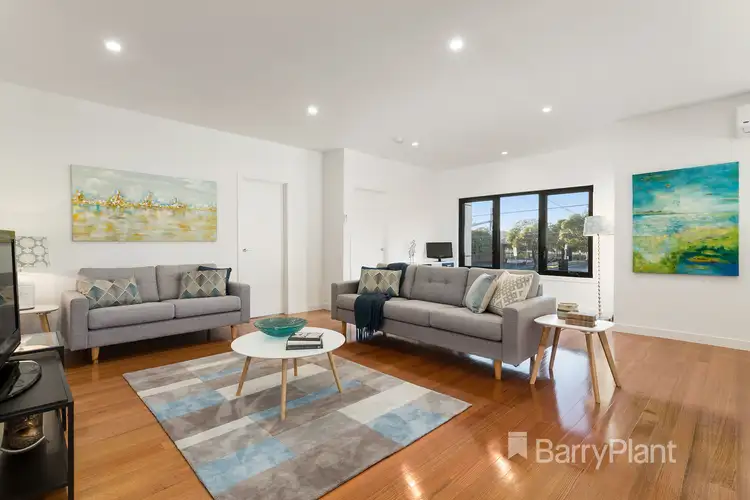 Second view of Homely townhouse listing, 191 Boundary Road, Pascoe Vale VIC 3044
