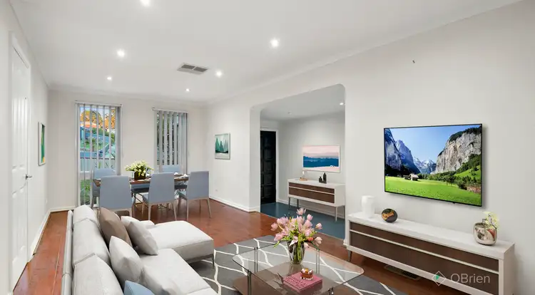 Second view of Homely house listing, 9 Rossiter Avenue, Endeavour Hills VIC 3802