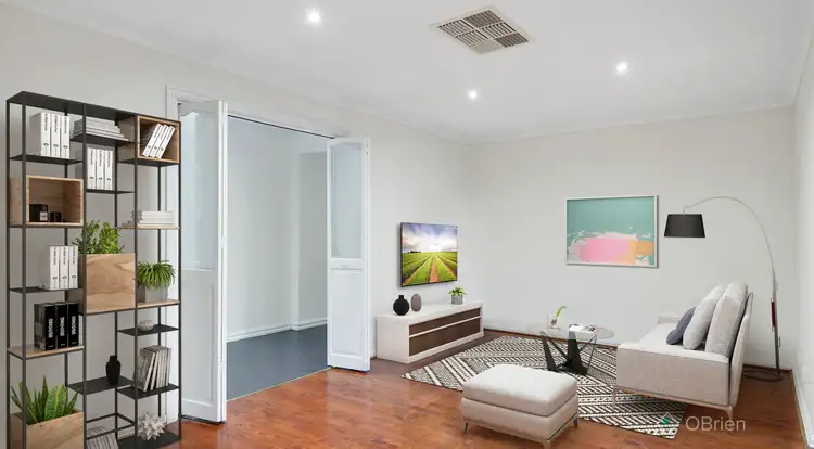 Fifth view of Homely house listing, 9 Rossiter Avenue, Endeavour Hills VIC 3802