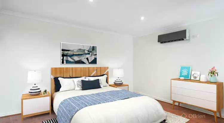 Sixth view of Homely house listing, 9 Rossiter Avenue, Endeavour Hills VIC 3802