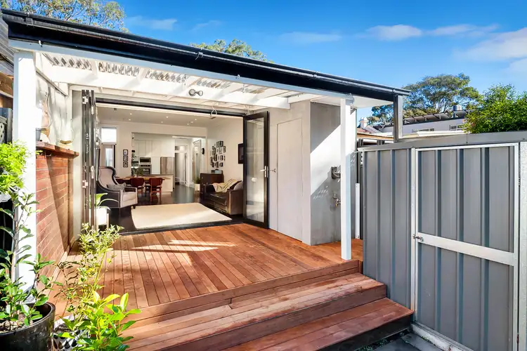 Second view of Homely house listing, 91 Terry Street, Tempe NSW 2044
