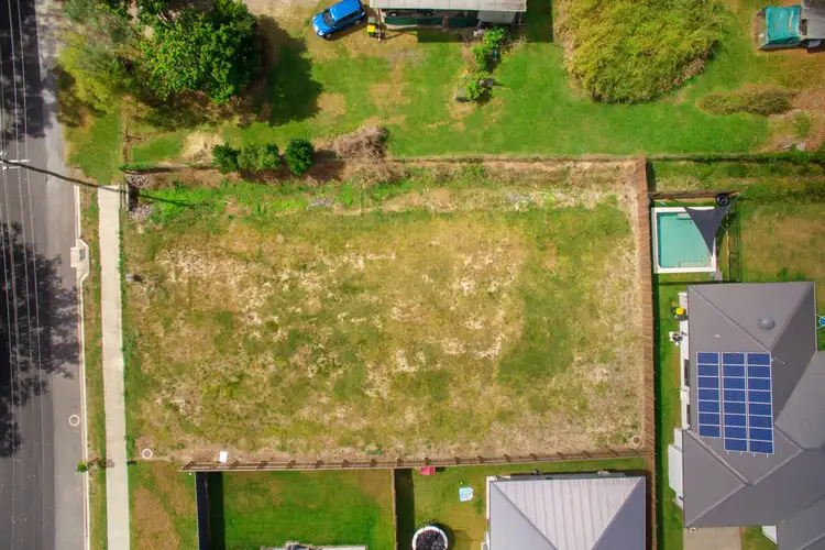 Third view of Homely land listing, 28 Fretwell Road, White Rock QLD 4868