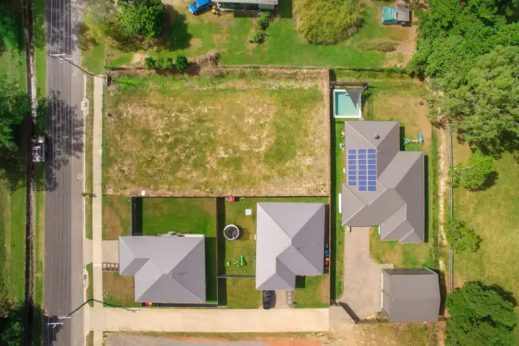 Fourth view of Homely land listing, 28 Fretwell Road, White Rock QLD 4868