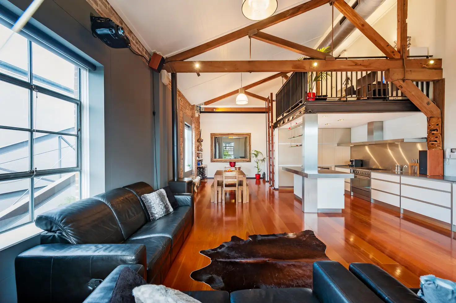 Main view of Homely apartment listing, 2/25 Cadigal Avenue, Pyrmont NSW 2009