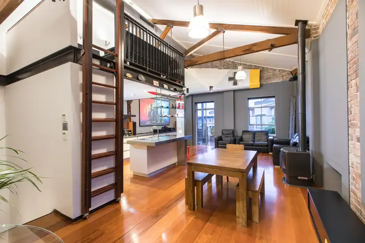 Second view of Homely apartment listing, 2/25 Cadigal Avenue, Pyrmont NSW 2009