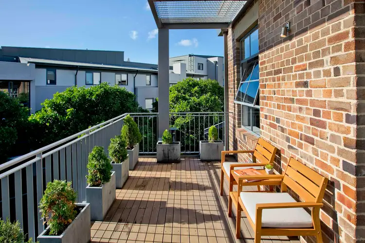Third view of Homely apartment listing, 2/25 Cadigal Avenue, Pyrmont NSW 2009
