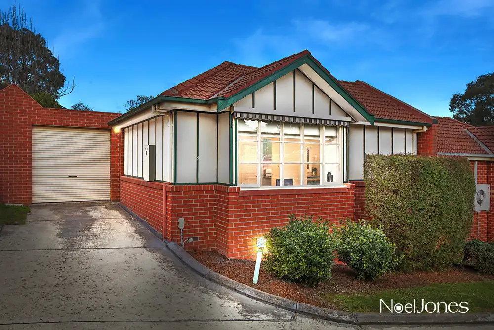 Main view of Homely unit listing, 8/14-16 McGhee Avenue, Mitcham VIC 3132