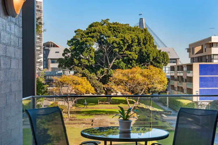 Second view of Homely apartment listing, 702/66 Bowman Street, Pyrmont NSW 2009