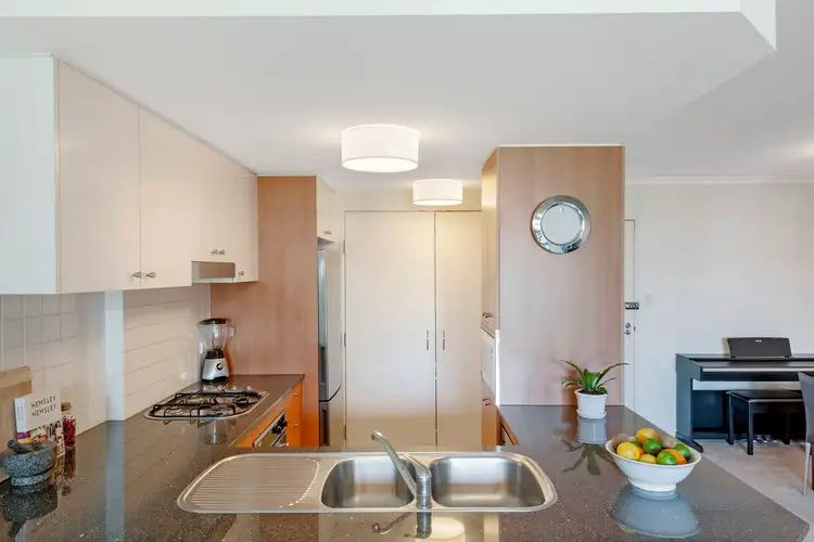 Third view of Homely apartment listing, 702/66 Bowman Street, Pyrmont NSW 2009