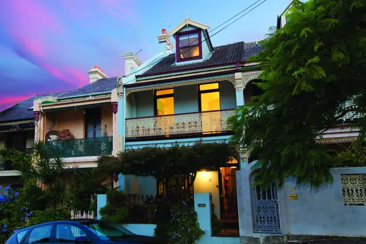 12 Pearson Street, Balmain East NSW 2041