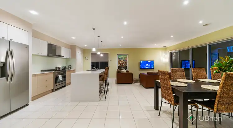 Second view of Homely house listing, 7 Huntingdale Street, Officer VIC 3809