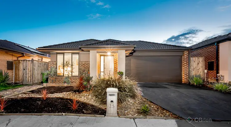 25 Green Gully Road, Clyde VIC 3978