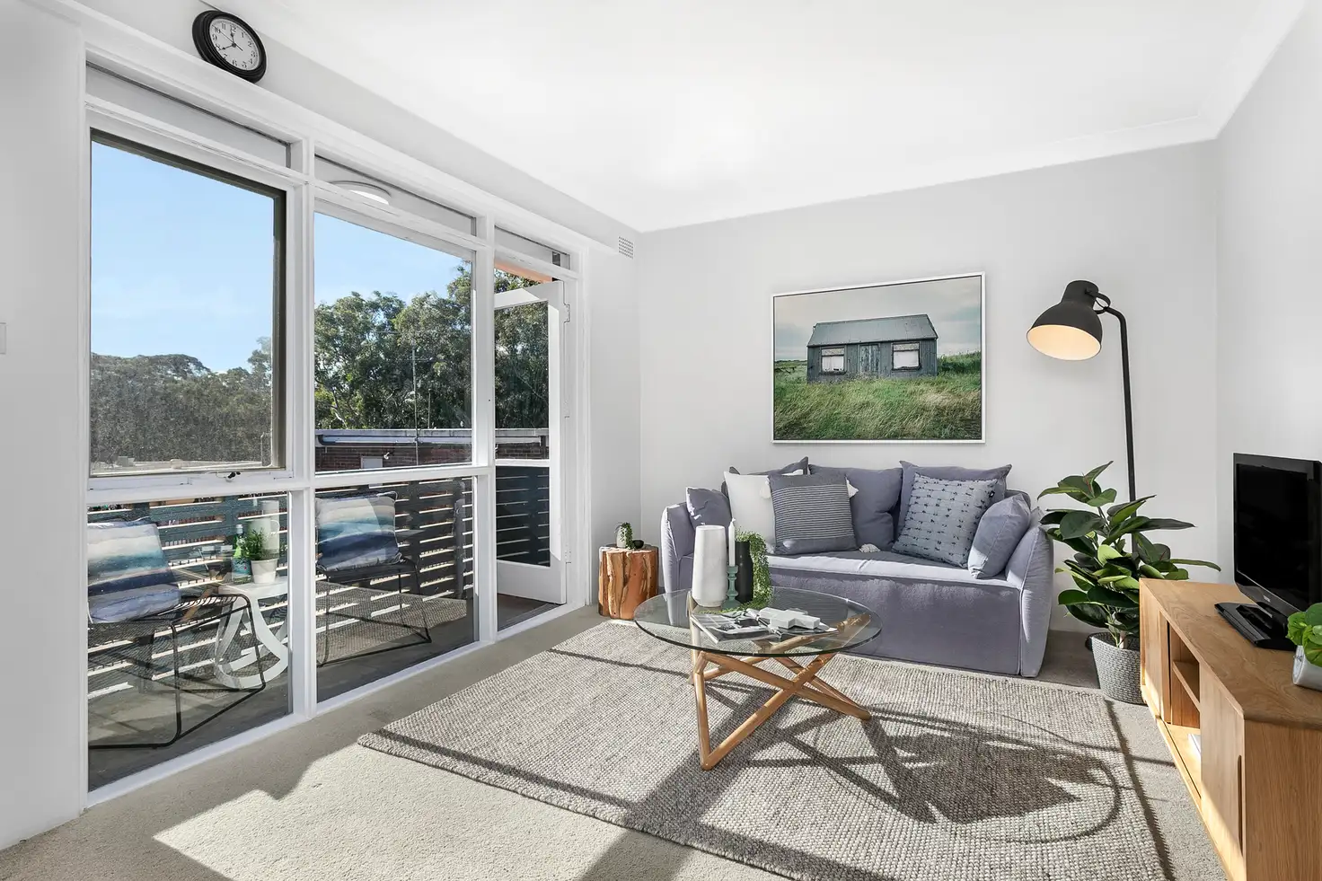 Main view of Homely apartment listing, 14/4 Elizabeth Parade, Lane Cove NSW 2066