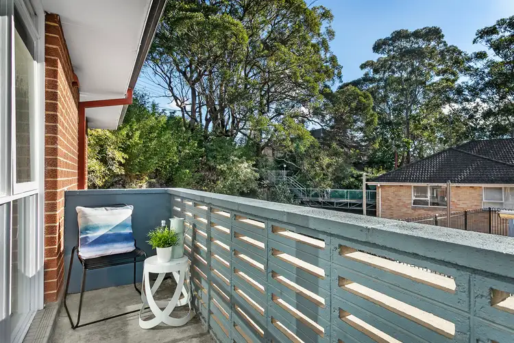 Second view of Homely apartment listing, 14/4 Elizabeth Parade, Lane Cove NSW 2066