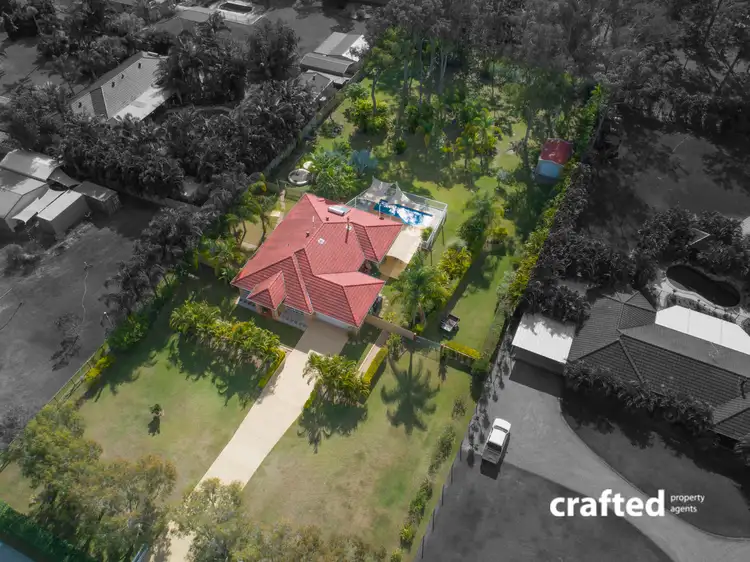 146-148 Carter Road, Munruben QLD 4125