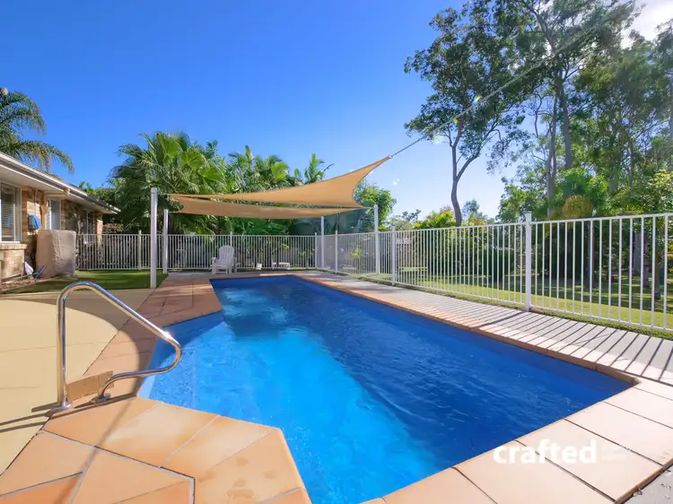 Second view of Homely house listing, 146-148 Carter Road, Munruben QLD 4125