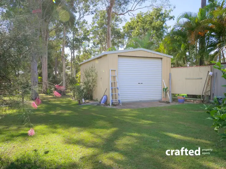 Third view of Homely house listing, 146-148 Carter Road, Munruben QLD 4125