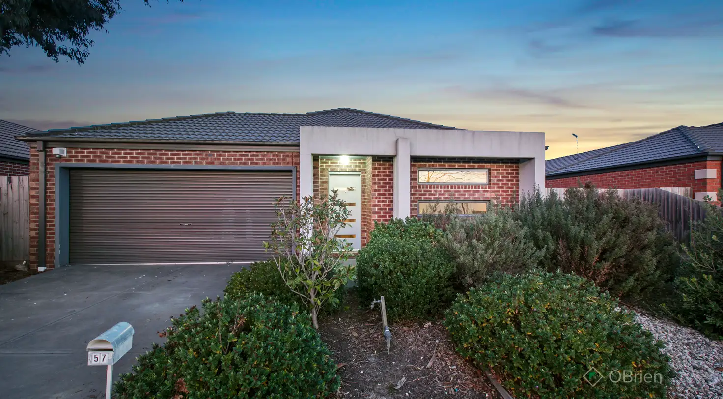 Main view of Homely house listing, 57 Red Gum Circuit, Pakenham VIC 3810
