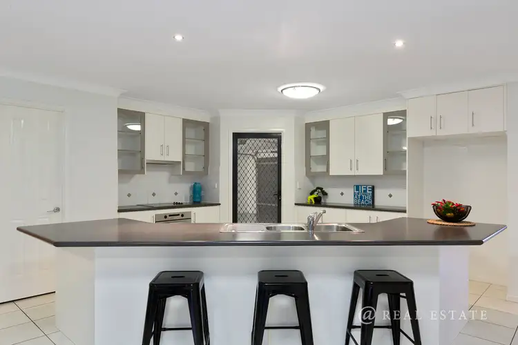 Second view of Homely house listing, 13 Vaglass Street, Taroomball QLD 4703