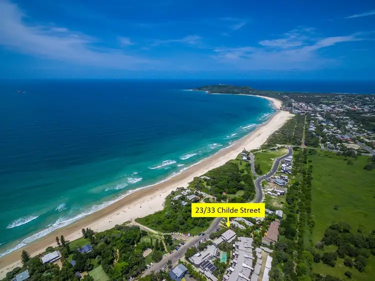 Fourth view of Homely unit listing, 23/33-35 Childe Street, Byron Bay NSW 2481