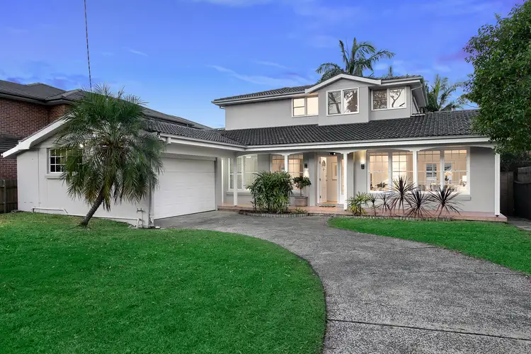 13 The Crest, Frenchs Forest NSW 2086