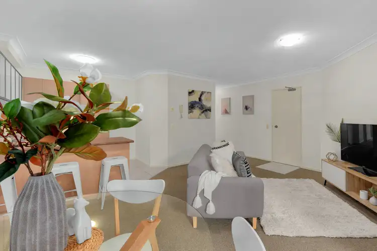 Second view of Homely apartment listing, 24/52-62 Newstead Terrace, Newstead QLD 4006