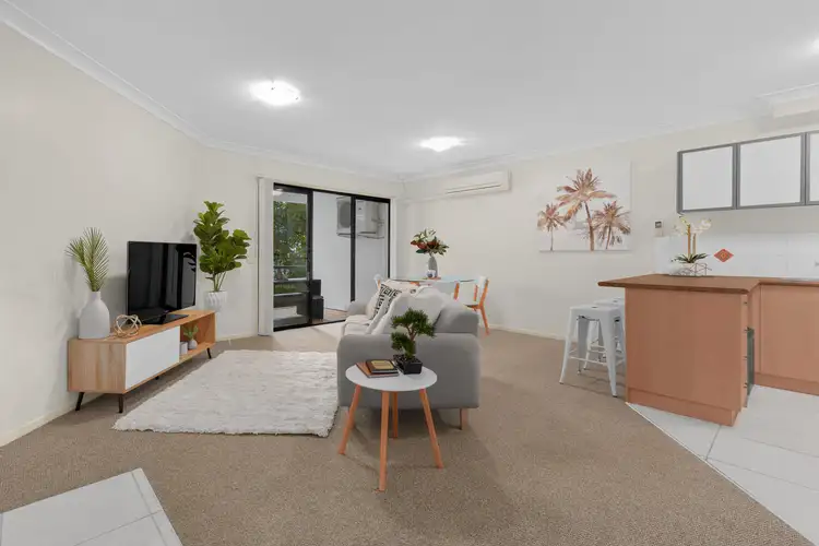 Third view of Homely apartment listing, 24/52-62 Newstead Terrace, Newstead QLD 4006