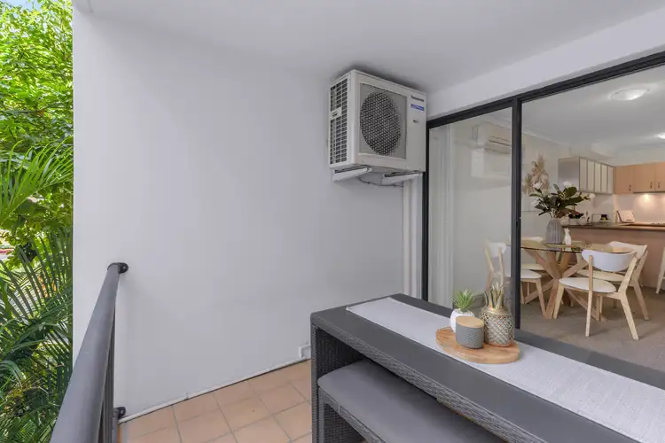 Fourth view of Homely apartment listing, 24/52-62 Newstead Terrace, Newstead QLD 4006
