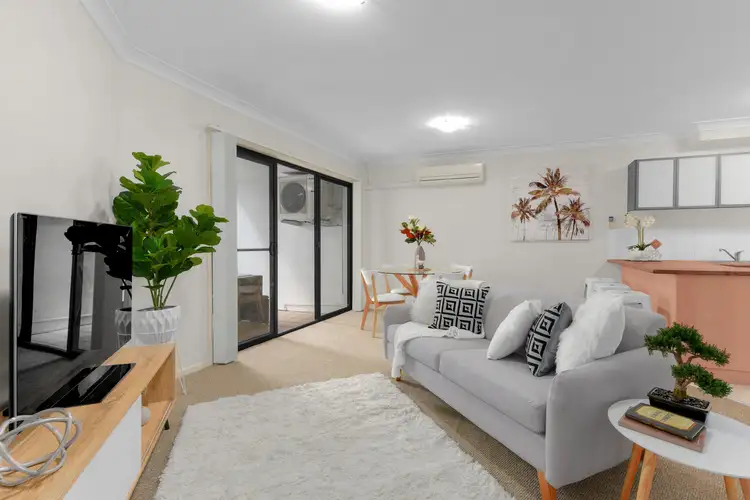 Sixth view of Homely apartment listing, 24/52-62 Newstead Terrace, Newstead QLD 4006