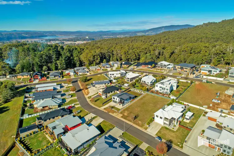 Second view of Homely land listing, 7 McCall Terrace, Stony Rise TAS 7310