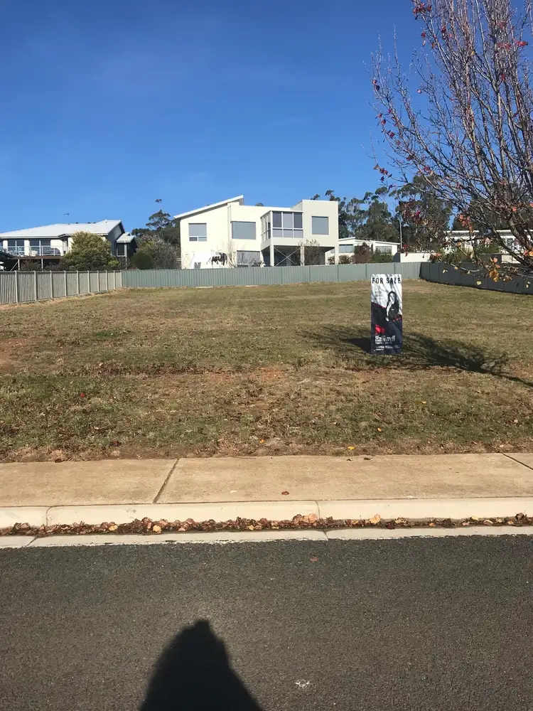 Third view of Homely land listing, 7 McCall Terrace, Stony Rise TAS 7310