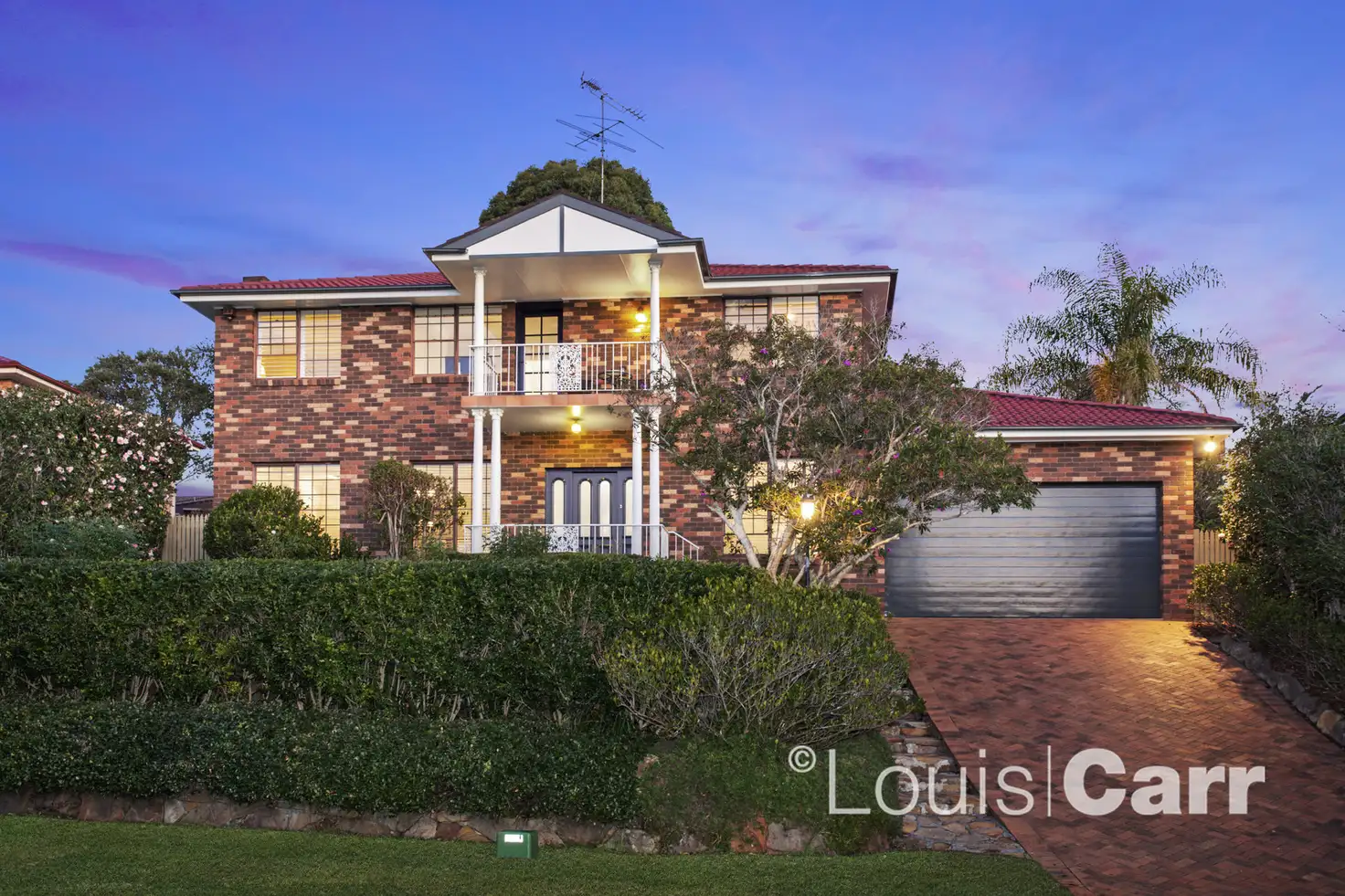 Main view of Homely house listing, 17 Blue Jay Court, West Pennant Hills NSW 2125