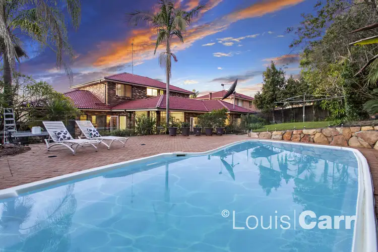 Fourth view of Homely house listing, 17 Blue Jay Court, West Pennant Hills NSW 2125