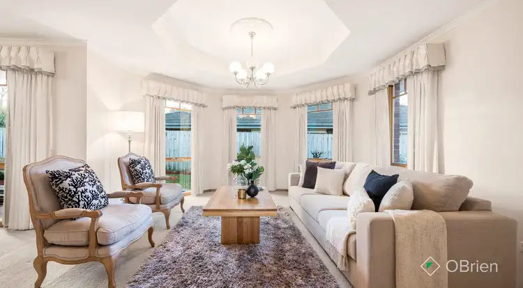 Second view of Homely house listing, 12 Lorikeet Court, Boronia VIC 3155